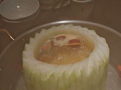 -得意咚瓜·顺德鱼生·冬瓜火锅(深圳首店)