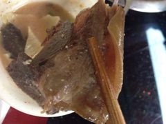 老石黑山羊-老石黑山羊毛驴肉火锅(金凯广场店)
