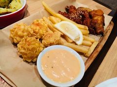 分享拼盘-必胜客(省府店)