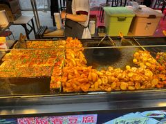 -正宁路小吃夜市