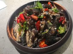 凉拌乌鸡凤爪-鱼上·烤鱼(万象城店)