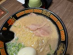 -一蘭拉面(新宿中央东口店)