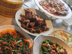 -雀蓝川菜(奥体广场店)