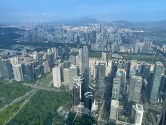 -平安金融中心云际观光层