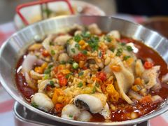 -草本味·市井羊肉馆·烧烤·龙虾·口味菜(新开铺总店)