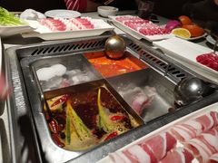 -海底捞火锅(航洋城店)