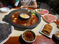 -重庆渝达老火锅(春熙路店)