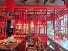 大堂-蜀韵川香水煮鱼(泰山路店)