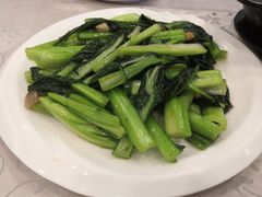 生炒迟菜心-新塘畔酒楼(里水大道北店)