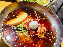 朝鲜冷面-牛市牛烤肉(西单大悦城店)