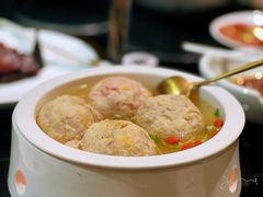 清汤狮子头-彩虹之约•淮扬家宴(亚运村店)