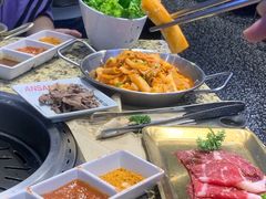 -安又胖韩国烤肉(美罗城店)