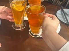 -卡普里披萨·牛扒·下午茶