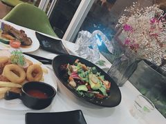 -威克特披萨汉堡