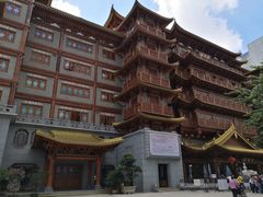 -大佛寺高级素食自助餐厅