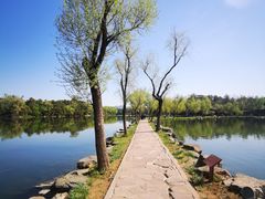 -承德避暑山庄景区