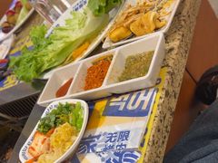 -阿亲家·韩式无限烤肉(春熙路店)