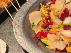 -钱锋炭缸烧烤(南湖大路总店)