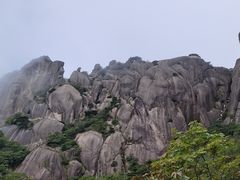-黄山风景区