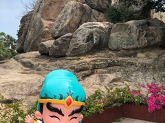-东山风动石景区