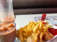 -龙记·香港茶餐厅(海上世界店)