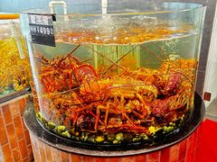 -九號渔港·蒸汽海鲜·粤菜茶点(八卦岭店)