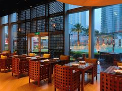 大堂-mezza9 Macau(澳门君悦酒店)
