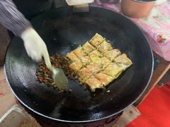 -周记热干面豆皮大王(桃花东街店)