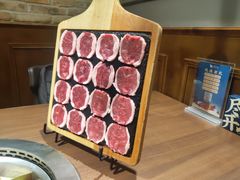 厚切羔羊圆上脑-快乐小羊(富强中路店)