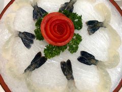 罗氏虾虾生-寻味顺德·南记酒家·传统顺德菜·鱼生(广源路店)