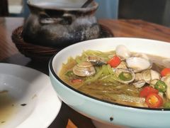 -小秦淮·南京土菜(新亭西路店)