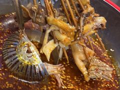 -红料理|串串有瘾·烧烤(吴中路店)