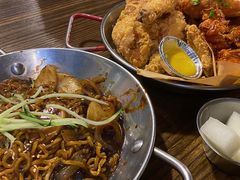 -富乐满韩国正宗炸鸡韩国料理(虹泉路店)