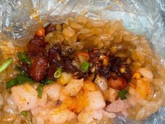 -六广门毛阿姨糯米饭