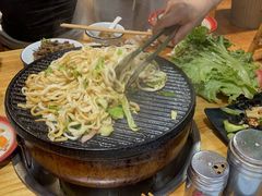 -石记老北京炙子烤肉(松园店)