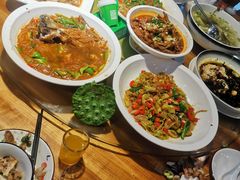 -翁大胖媽媽菜(银海店)