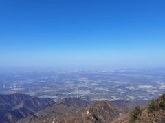 -终南山南五台景区