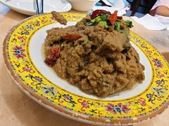 -福荣居褡裢火烧京味家常菜(西四店)