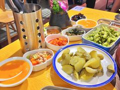 -8号苑自助烤场(西单店)