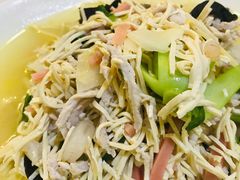大煮干丝-蒋家桥饺面店(四望亭路店)