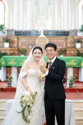 -迦南之约济南西式婚礼(济南店)