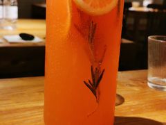 西柚气泡水-TAIFORKS 大福食堂·山葵烤肉料理·拌饭(宝安店)