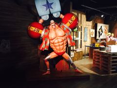 -东京塔海贼王主题公园