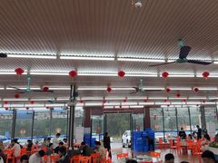 -红月湾海鲜饭店•沙滩海景(双月湾店)