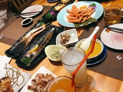 -割烹旭日本料理(龙湖狮山天街店)