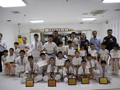 -极真空手道疾风道场(虹口凉城店)