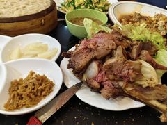 -王村姑老土炕莜面村(张北店)