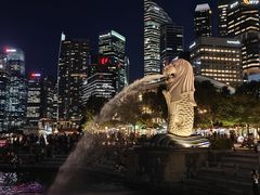 -鱼尾狮公园