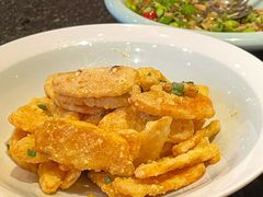 蛋黄南瓜-菲乐餐厅(三十年经营·湖滨路店)