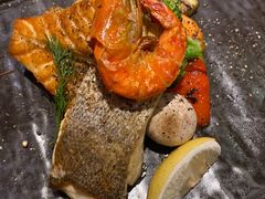 什锦扒海鲜套餐-安妮意大利餐厅(国贸店)